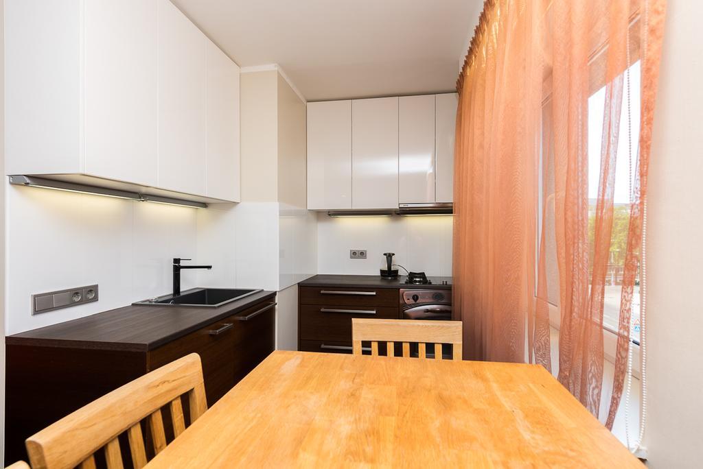 City Center Studio Apartment Tallinn Exterior photo