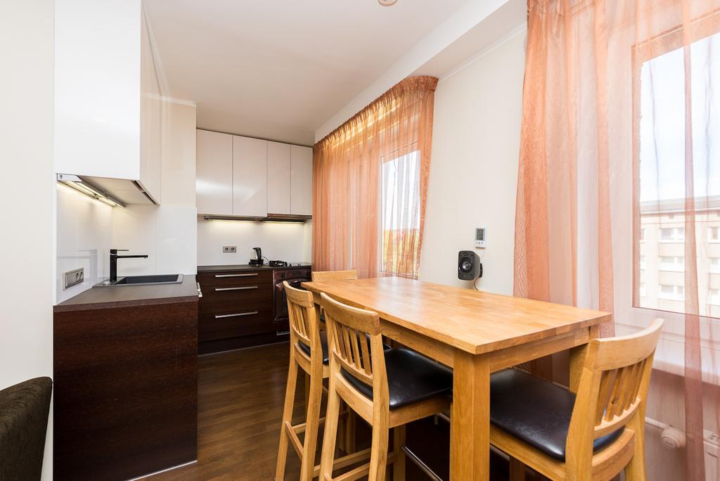 City Center Studio Apartment Tallinn Exterior photo
