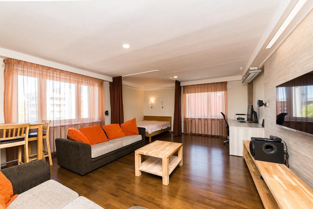 City Center Studio Apartment Tallinn Exterior photo