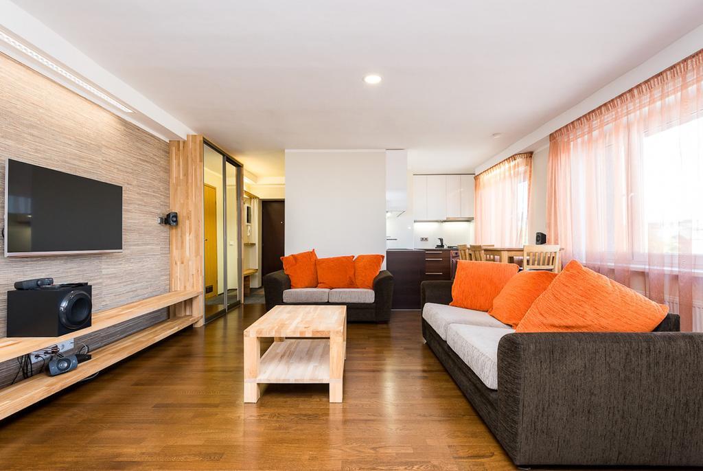 City Center Studio Apartment Tallinn Exterior photo